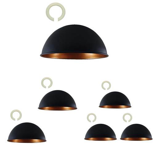 Retro lampenschirm metall - retro,