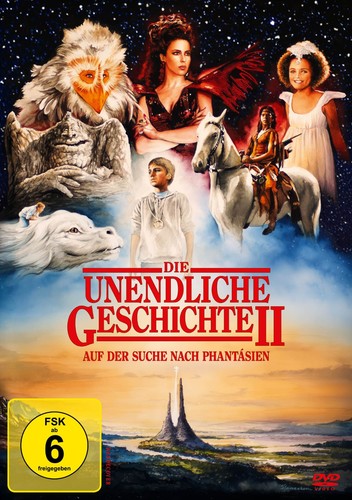 Die unendliche geschichte - geschichte, ii
