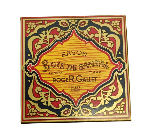 Roger gallet savon au bois - &,