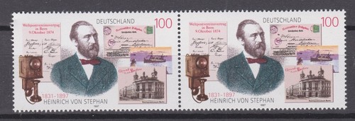 Brd 1997 postfrisch wpaar - 1997,