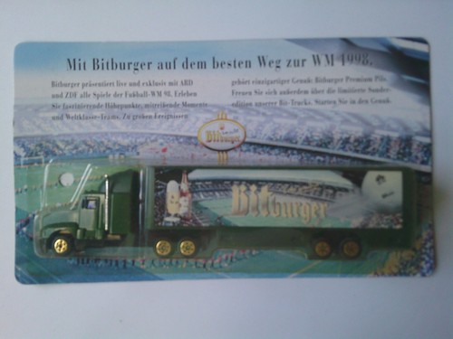Brauerei bitburger kenworth - brauerei, us