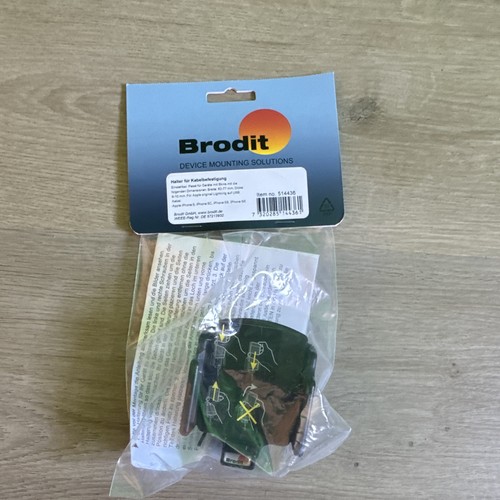 Brodit kfz halter 514436 - brodit, für