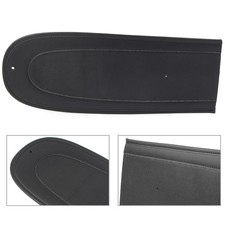 Heckfender Bib Solo Sitz für Harley Dyna Fat Street Bob FXDB Low Rider FXDL