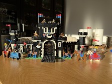 Lego 6085 - Black Monarch's