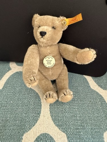 Steiff historische richard - historische,