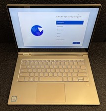 Lenovo Yoga C930-13IKB 4K UHD