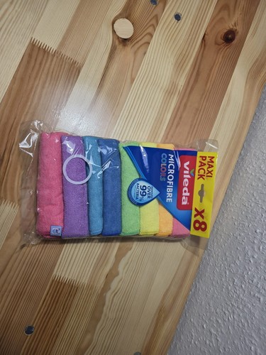 Vileda maxi pack - pack, microfibre