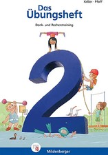 Das Übungsheft Mathematik 2