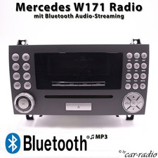 Original Mercedes R171 Radio