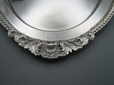 Antique English Silver Plated