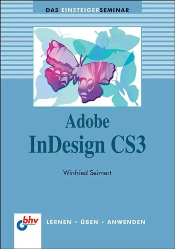 Adobe indesign cs3 - indesign,