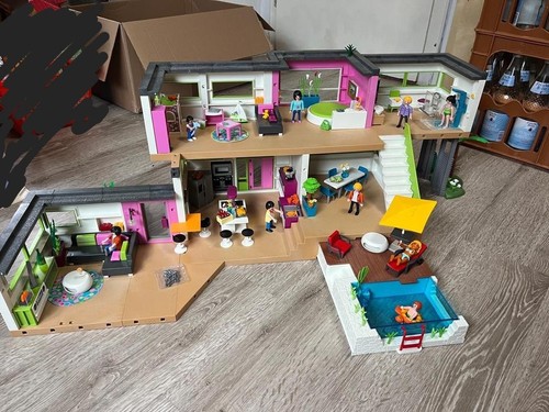 Playmobil 5574 city - 5574, life