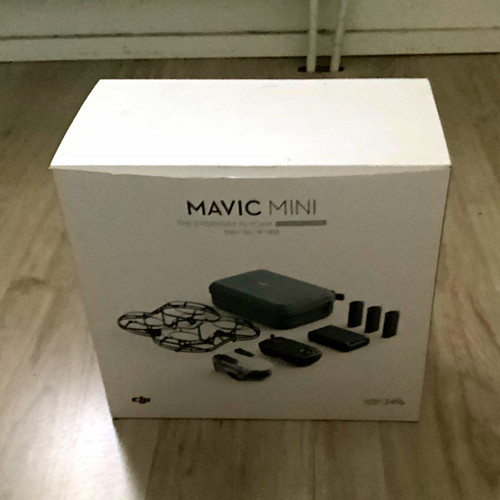 Dji mavic mini drohne - dji, 249