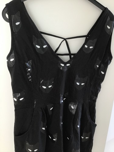 Sommerkleid worn schwarz - worn, by