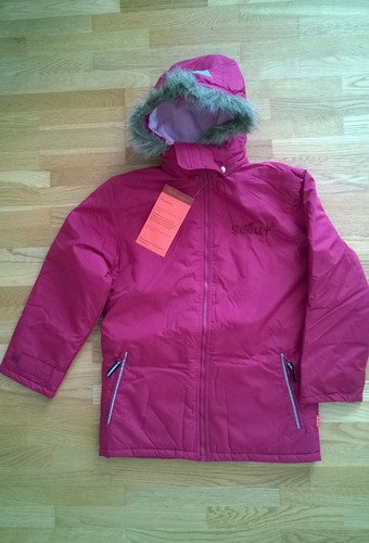 Neu mit etikett - mit, scout