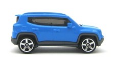 Matchbox Jeep Renegade 6/100