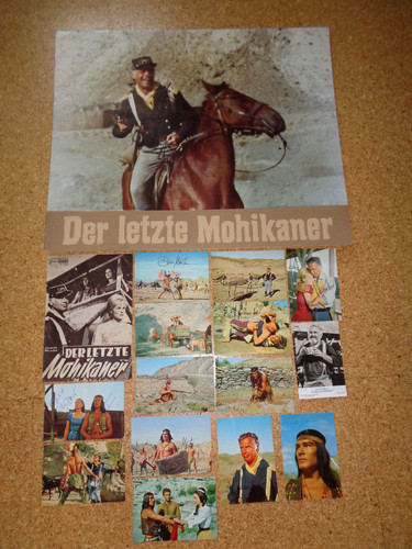 Der letzte mohikaner 1965 - letzte,