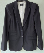 schwarzes Jackett, Gr. 38 Madeleine