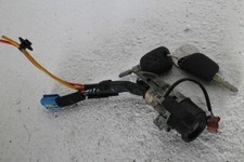 Zündschloss mit Schlüssel