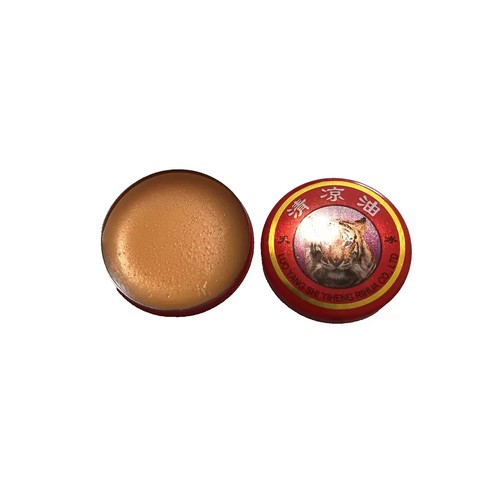 Original tiger balsam menthol - original,