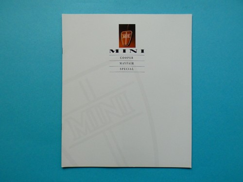 Prospekt katalog mini - /,