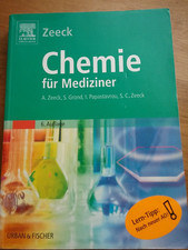 Chemie für Mediziner von Zeeck, Sabine Cécile, Grond