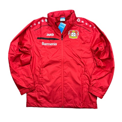 Bayer leverkusen regenjacke - bayer,