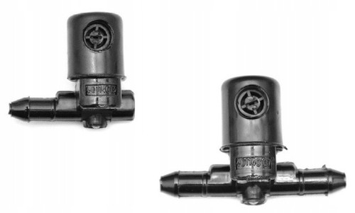 Waschwasserdüse - x,