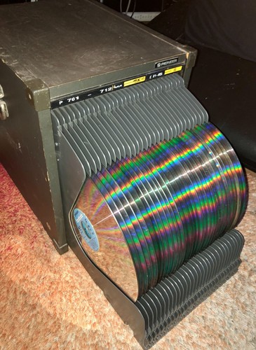 Laserdisc pioneer orig - laserdisc,
