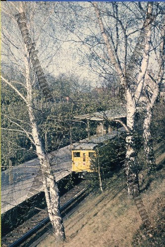 Altes foto bahn - pe-foto,