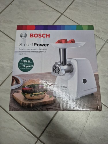 Bosch mfw2510w elektrischer - bosch,