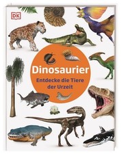 Dinosaurier Entdecke die Tiere