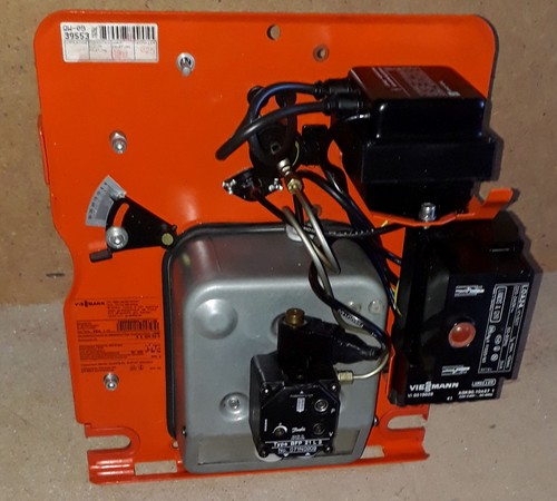 Viessmann vea ölbrenner - viessmann, i-1