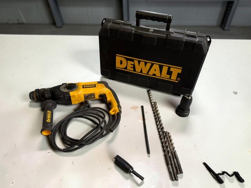 Dewalt d25134 bohrhammer - dewalt,