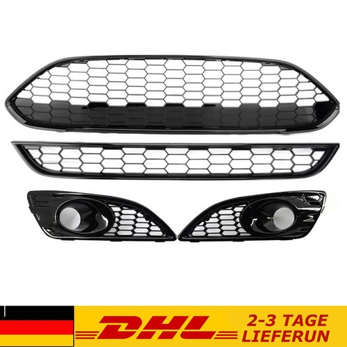 Stoßstanger grille nebel - stoßstanger, +nebel