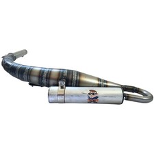 Piaggio Ape 50 Rennauspuff