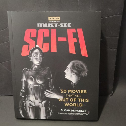 Must see sci tcm turner - sci-fi,