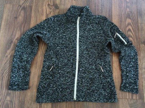 Mckinley strick fleece zipper - mckinley,