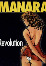 Revolution - Milo Manara