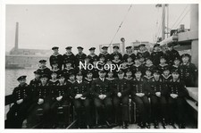 Foto WK II - Besatzung der