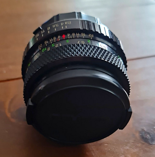 Bewetar 28mm 8 - 28mm, f/2,8