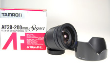 Tamron Super AF 28-200mm #829289  für Nikon AF-D
