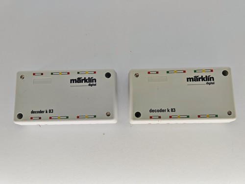 Märklin digital 6083 decoder - märklin,