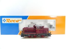 Roco H0 43620 Diesellok V60 423, DB, DC, Licht, NEM, NEU in OVP, geprüft #61624