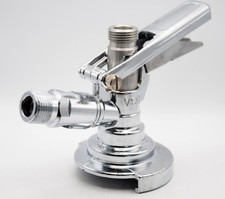 Zapfkopf Flach Fitting Typ A