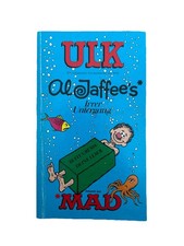 MAD Al Jaffee’s ULK COMIC