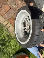 4 Sommer Reifen Mit Felgen