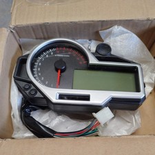 Motorrad Tachometer digital /