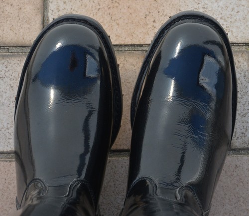 Polizei reitstiefel derby - polizei, (