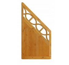 BILBAO Sichtschutzzaun